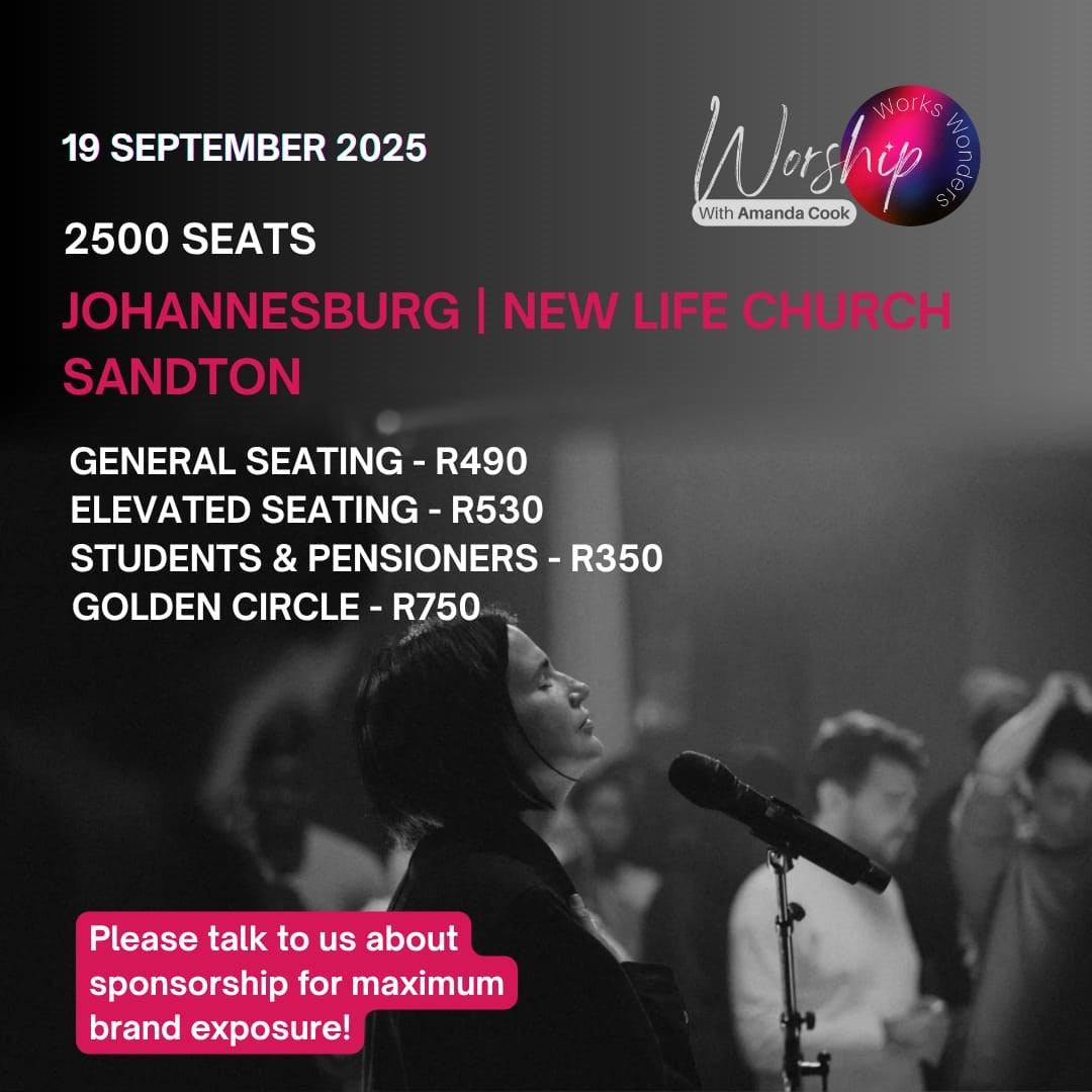 Worship Works Wonders With Amanda Cook